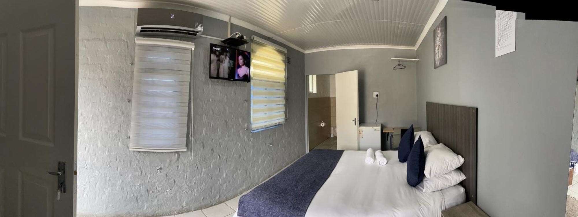 Host Hub Guest House Kempton Park Exterior foto